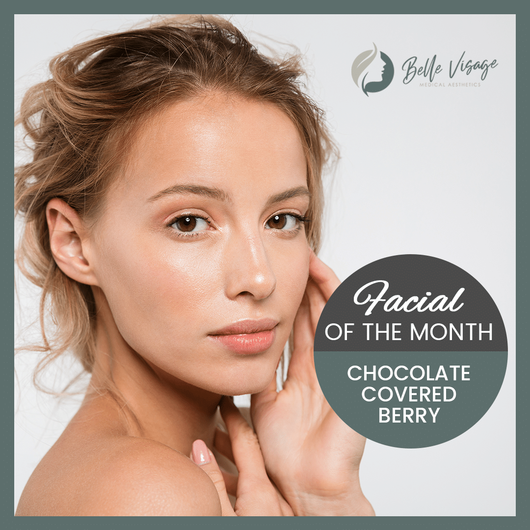 Facial of the Month 1