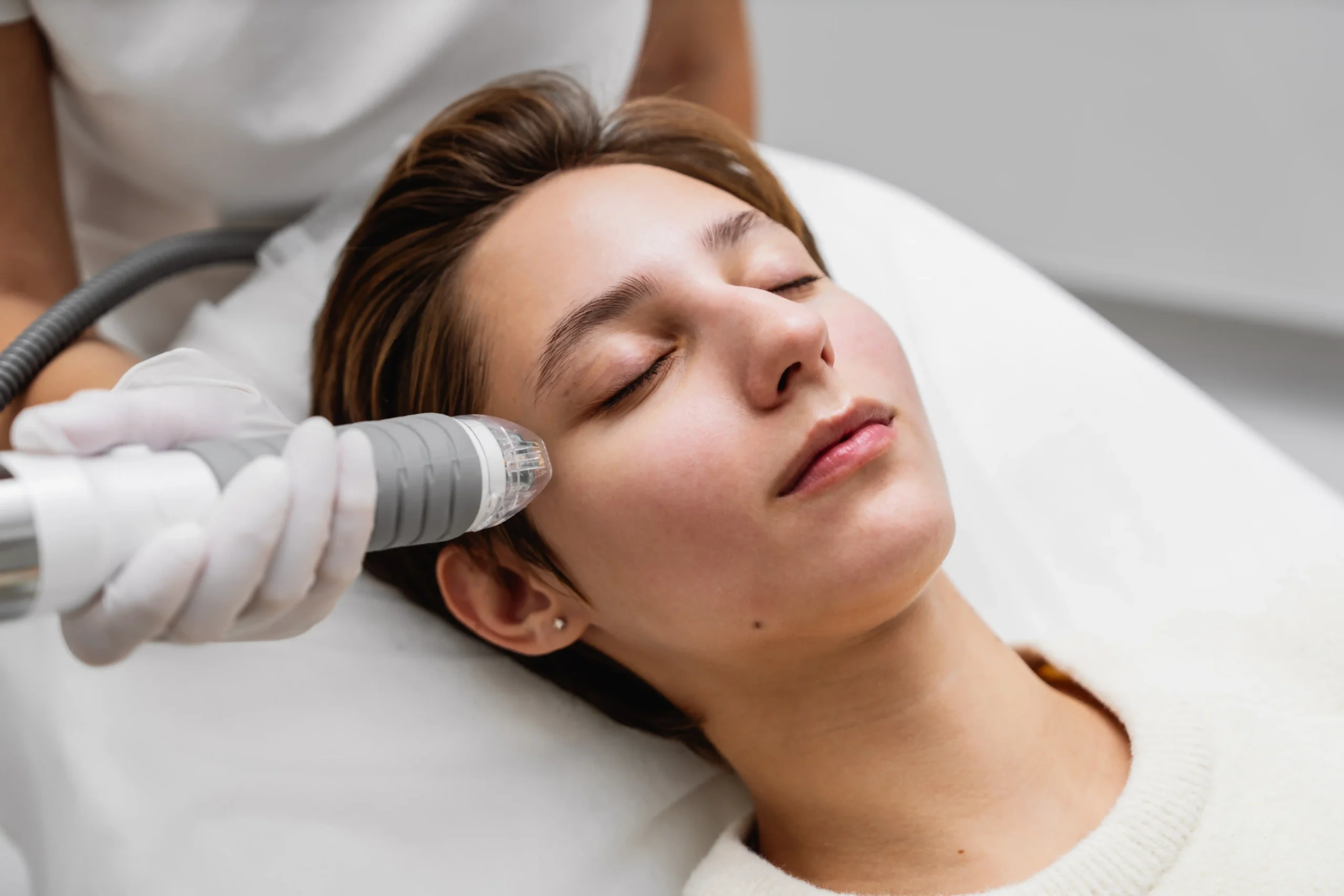 Microneedling to Your Skincare Routine