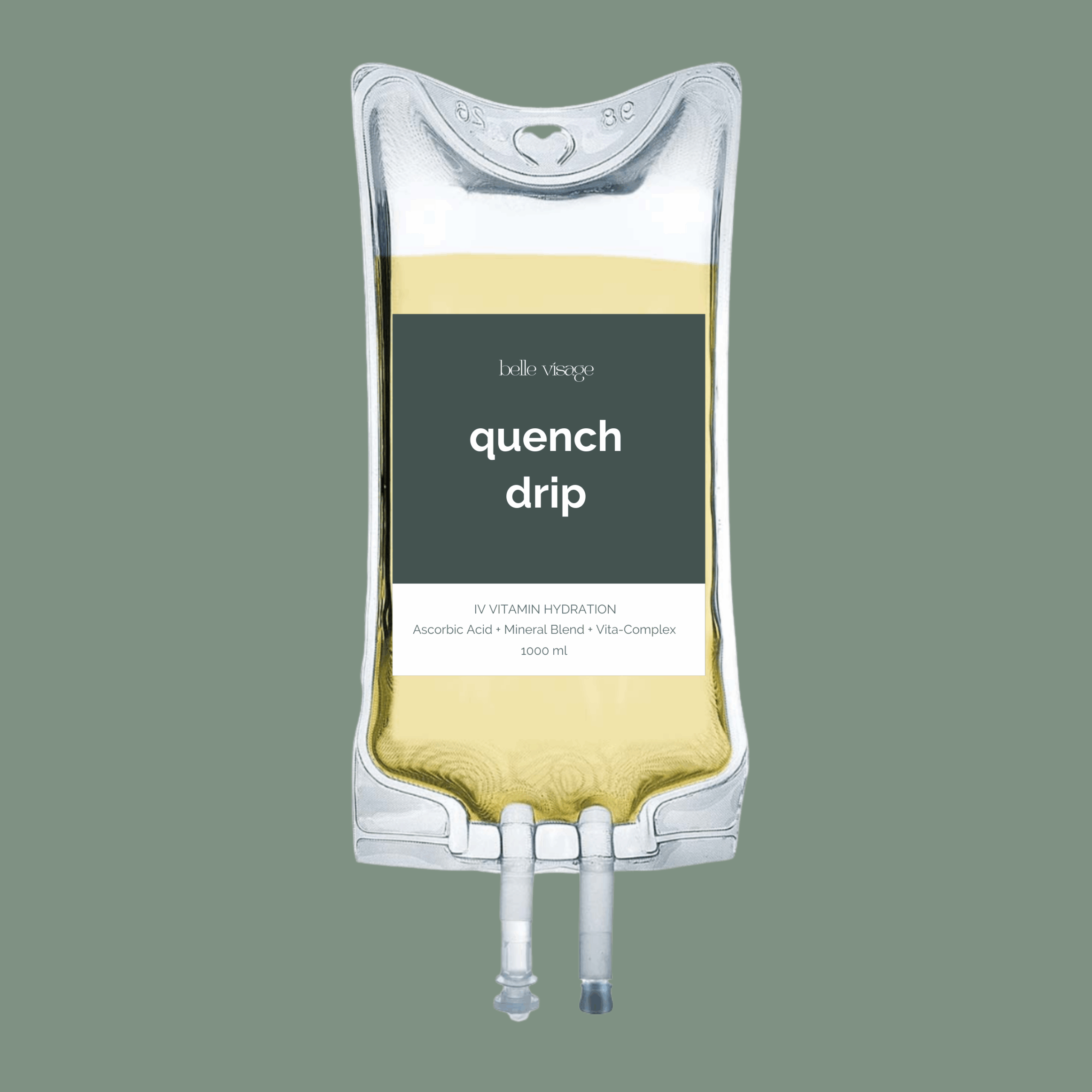 Quench Drip