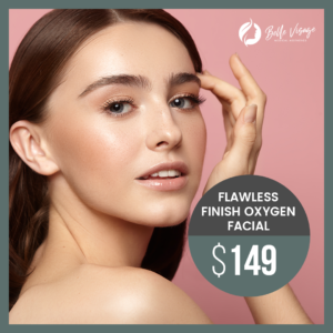 Flawless Finish Oxygen Facial